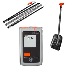 Carica l'immagine nel visualizzatore di Gallery, Avalanche Safety M A M M U T Barryvox Package kit ARTVA pala sonda