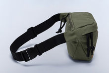 Carica l'immagine nel visualizzatore di Gallery, Napapijri Hering Wb 2 Marsupio unisex Green Lichen