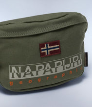 Carica l'immagine nel visualizzatore di Gallery, Napapijri Hering Wb 2 Marsupio unisex Green Lichen
