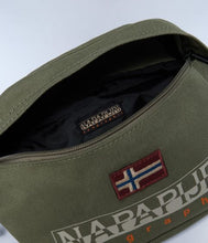 Carica l'immagine nel visualizzatore di Gallery, Napapijri Hering Wb 2 Marsupio unisex Green Lichen