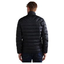 Carica l'immagine nel visualizzatore di Gallery, Napapijri Giacca Aerons S 3 Piumino senza cappuccio uomo Black nero