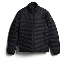 Carica l'immagine nel visualizzatore di Gallery, Napapijri Giacca Aerons S 3 Piumino senza cappuccio uomo Black nero
