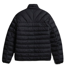 Carica l'immagine nel visualizzatore di Gallery, Napapijri Giacca Aerons S 3 Piumino senza cappuccio uomo Black nero