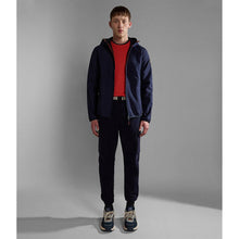 Carica l'immagine nel visualizzatore di Gallery, Napapijri Maglione in cotone girocollo Uomo Droz 4 Red Rusty