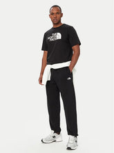 Carica l'immagine nel visualizzatore di Gallery, THE NORTH FACE T-shirt Evolution Half Dome Regular da uomo art. NF0A8B6J col. TNF Black-TNF White