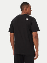 Carica l'immagine nel visualizzatore di Gallery, THE NORTH FACE T-shirt Evolution Half Dome Regular da uomo art. NF0A8B6J col. TNF Black-TNF White