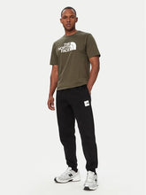 Carica l'immagine nel visualizzatore di Gallery, THE NORTH FACE T-shirt Evolution Half Dome Regular da uomo art. NF0A8B6J col. New Taupe Green