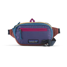 Carica l'immagine nel visualizzatore di Gallery, PATAGONIA ULTRALIGHT BLACK HOLE MINI HIOP PACK Marsupio leggero