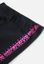 Carica l'immagine nel visualizzatore di Gallery, Napapijri Leggings invernale da bambina KG M-Drammen Black