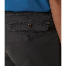 Carica l'immagine nel visualizzatore di Gallery, Napapijri pantaloni cargo Moto 3 tasconato uomo Grigio Dark Grey Solid