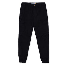 Carica l'immagine nel visualizzatore di Gallery, IUTER CARGO JOGGER Cargo Jogger Pantalone Uomo Tasconato BLACK Nero