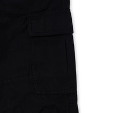 Carica l'immagine nel visualizzatore di Gallery, IUTER CARGO JOGGER Cargo Jogger Pantalone Uomo Tasconato BLACK Nero