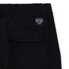Carica l'immagine nel visualizzatore di Gallery, IUTER CARGO JOGGER Cargo Jogger Pantalone Uomo Tasconato BLACK Nero
