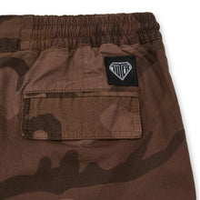 Carica l'immagine nel visualizzatore di Gallery, Iuter Pantaloni Uomo CARGO CAMO JOGGER Cargo Jogger Pant - Camo Marrone