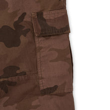 Carica l'immagine nel visualizzatore di Gallery, Iuter Pantaloni Uomo CARGO CAMO JOGGER Cargo Jogger Pant - Camo Marrone