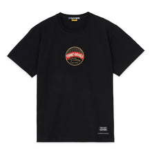 Carica l'immagine nel visualizzatore di Gallery, IUTER X FERNET BRANCA - COIN TEE T-Shirt - Screen Print BLACK T-shirt uomo con stampa Nera - Limited Edition