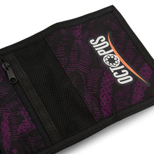 Carica l'immagine nel visualizzatore di Gallery, Octopus SCI-FI WALLET - FULL PRINT BLACK Portafoglio portabanconote