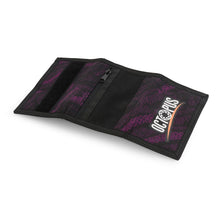 Carica l'immagine nel visualizzatore di Gallery, Octopus SCI-FI WALLET - FULL PRINT BLACK Portafoglio portabanconote
