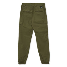 Carica l'immagine nel visualizzatore di Gallery, IUTER CARGO JOGGER Ripstop Cargo Jogger Pant ARMY Verde