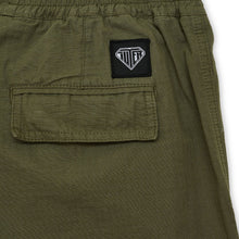 Carica l'immagine nel visualizzatore di Gallery, IUTER CARGO JOGGER Ripstop Cargo Jogger Pant ARMY Verde