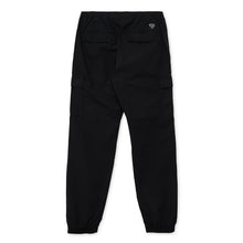 Carica l'immagine nel visualizzatore di Gallery, IUTER CARGO JOGGER Ripstop Cargo Jogger Pant BLACK Nero