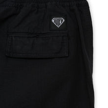 Carica l'immagine nel visualizzatore di Gallery, IUTER CARGO JOGGER Ripstop Cargo Jogger Pant BLACK Nero