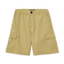 Carica l'immagine nel visualizzatore di Gallery, IUTER CARGO SHORT Cargo Ripstop Jogger Pantaloni corti - Beige