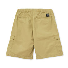 Carica l'immagine nel visualizzatore di Gallery, IUTER CARGO SHORT Cargo Ripstop Jogger Pantaloni corti - Beige