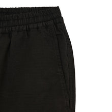 Carica l'immagine nel visualizzatore di Gallery, IUTER CARGO JOGGER Pantaloni con polsino e tasconi Cargo Jogger BLACK Nero