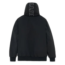 Carica l'immagine nel visualizzatore di Gallery, IUTER SHIELD JACKET Hood Light Jacket BLACK Nero
