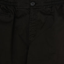 Carica l'immagine nel visualizzatore di Gallery, IUTER JOGGER Pantaloni con polsino Jogger BLACK Nero