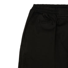 Carica l'immagine nel visualizzatore di Gallery, IUTER JOGGER Pantaloni con polsino Jogger BLACK Nero