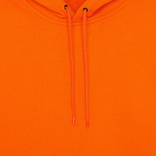 Carica l'immagine nel visualizzatore di Gallery, IUTER SHAME HOODIE Felpa Cappuccio Screen Printed ORANGE Arancione