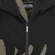 Carica l'immagine nel visualizzatore di Gallery, OCTOPUS LAYER HOOD JACKET HOOD JACKET ARMY