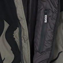 Carica l'immagine nel visualizzatore di Gallery, OCTOPUS LAYER HOOD JACKET HOOD JACKET ARMY