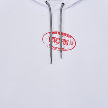 Carica l'immagine nel visualizzatore di Gallery, OCTOPUS TOP SECRET HOODIE Felpa Cappuccio Uomo HOODIE WHITE