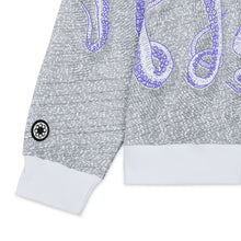 Carica l'immagine nel visualizzatore di Gallery, OCTOPUS MILAN HOODIE Felpa con cappuccio WHITE
