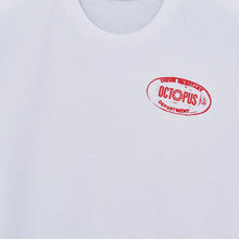 Carica l'immagine nel visualizzatore di Gallery, OCTOPUS TOP SECRET TEE T-SHIRT WHITE