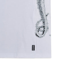 Carica l'immagine nel visualizzatore di Gallery, OCTOPUS TOP SECRET TEE T-SHIRT WHITE
