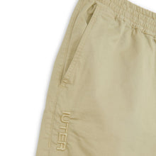 Carica l'immagine nel visualizzatore di Gallery, IUTER JOGGER Jogger BEIGE Pantalone uomo con polsino