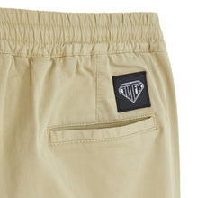 Carica l'immagine nel visualizzatore di Gallery, IUTER JOGGER Jogger BEIGE Pantalone uomo con polsino