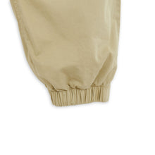 Carica l'immagine nel visualizzatore di Gallery, IUTER JOGGER Jogger BEIGE Pantalone uomo con polsino