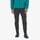 Carica l'immagine nel visualizzatore di Gallery, Patagonia Men's Wind Shield Pants Pantalone uomo in soft shell Nero Black