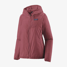 Carica l'immagine nel visualizzatore di Gallery, Patagonia Women's Houdini Jacket Giacca antivento leggerissima da donna Light Star Pink