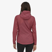 Carica l'immagine nel visualizzatore di Gallery, Patagonia Women's Houdini Jacket Giacca antivento leggerissima da donna Light Star Pink