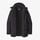 Carica l'immagine nel visualizzatore di Gallery, Patagonia Men's Isthmus Parka Giacca invernale da uomo Nera Black