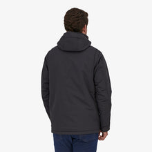 Carica l'immagine nel visualizzatore di Gallery, Patagonia Men's Isthmus Parka Giacca invernale da uomo Nera Black