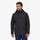 Carica l'immagine nel visualizzatore di Gallery, Patagonia Men's Isthmus Parka Giacca invernale da uomo Nera Black