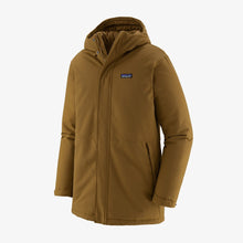 Carica l'immagine nel visualizzatore di Gallery, Patagonia Men's Lone Mountain Parka Giacca Giaccone Uomo Mulch Brown