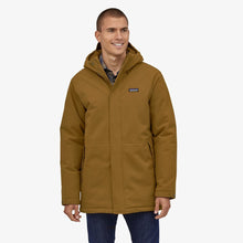 Carica l'immagine nel visualizzatore di Gallery, Patagonia Men's Lone Mountain Parka Giacca Giaccone Uomo Mulch Brown